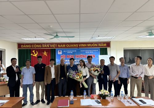 Hội nghị Cụm nhà chung cư thu nhập thấp Hòa Long -Kinh Bắc 2024 - 2026