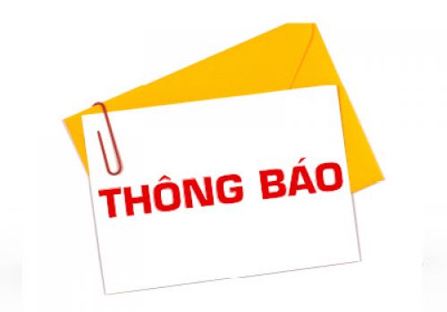 Thông báo về việc phát hành cổ phần năm 2022