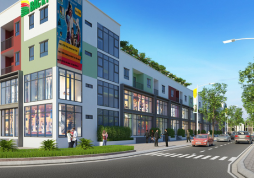 Lợi thế đầu tư ki-ốt thương mại gần nhà máy Samsung Bắc Ninh