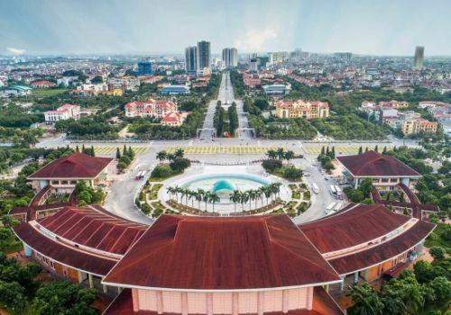 Bất động sản Bắc Ninh đón tăng trưởng từ quy hoạch